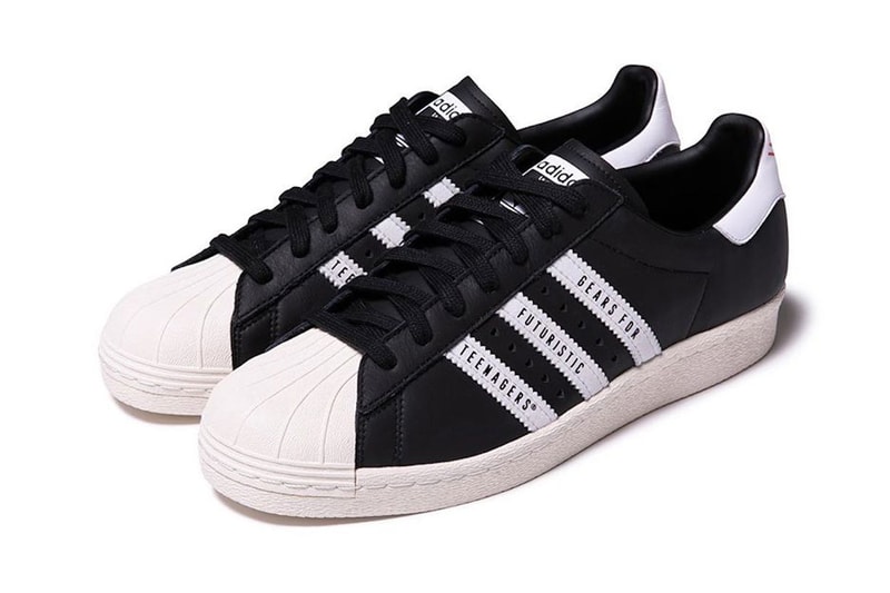 adidas Originals by HUMAN MADE 全新 Super Star 聯乘系列正式曝光（UPDATE）