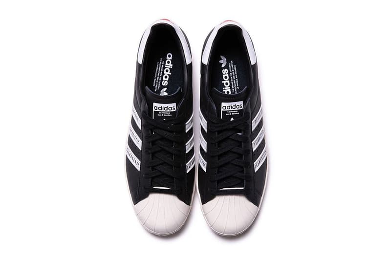 adidas Originals by HUMAN MADE 全新 Super Star 聯乘系列正式曝光（UPDATE）