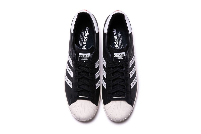 adidas Originals by HUMAN MADE 全新 Super Star 聯乘系列正式曝光（UPDATE）