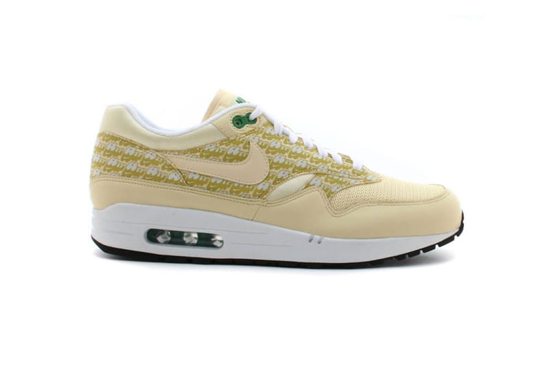 Nike 或將於夏季復刻 Air Max 1「Lemonade」配色鞋款