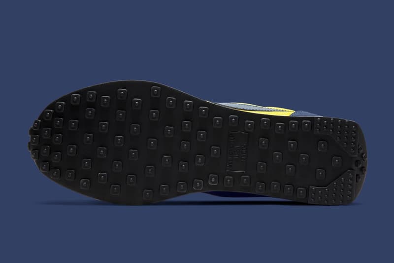 Nike Air Tailwind 79 推出全新「Michigan」配色鞋款