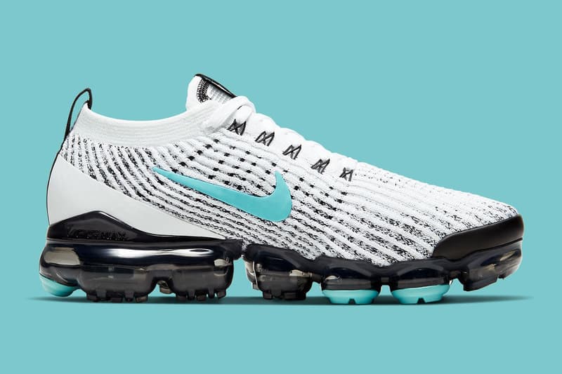 Nike Air VaporMax Flyknit 3.0 迎來「atmos」配色設定