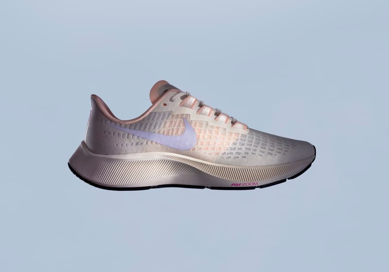Nike 发布全新 Air Zoom Pegasus 37