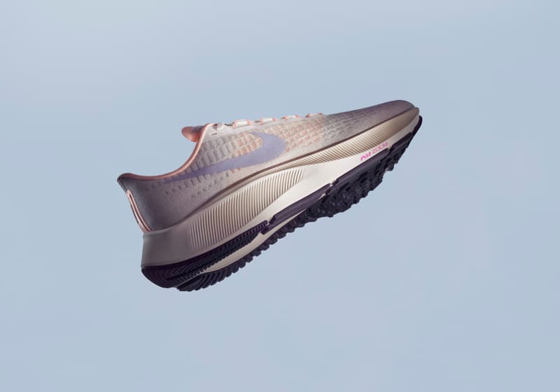 Nike 发布全新 Air Zoom Pegasus 37