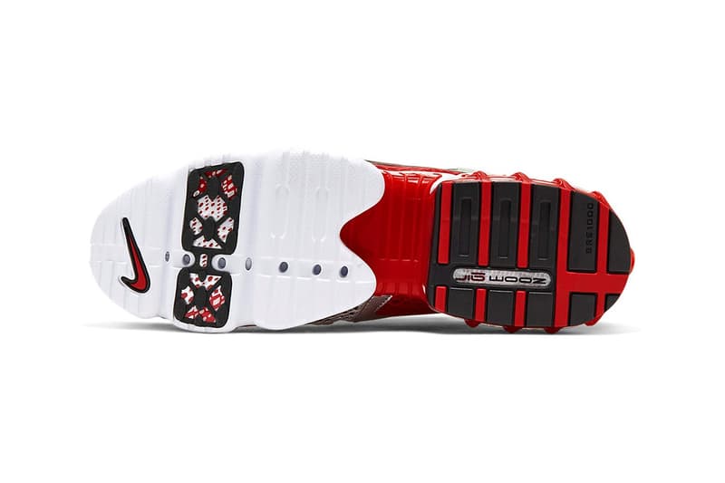 Nike Air Zoom Spiridon Caged 2 全新配色「Track Red」,「Smoke Grey」即將發售