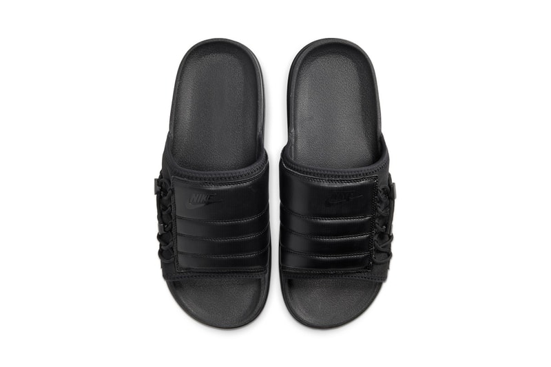 Nike 推出全新 Asuna Slide 夏季拖鞋系列