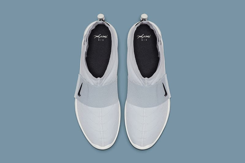 Nike Air Fear of God Moc「Pure Platinum」配色即將再度補貨發售