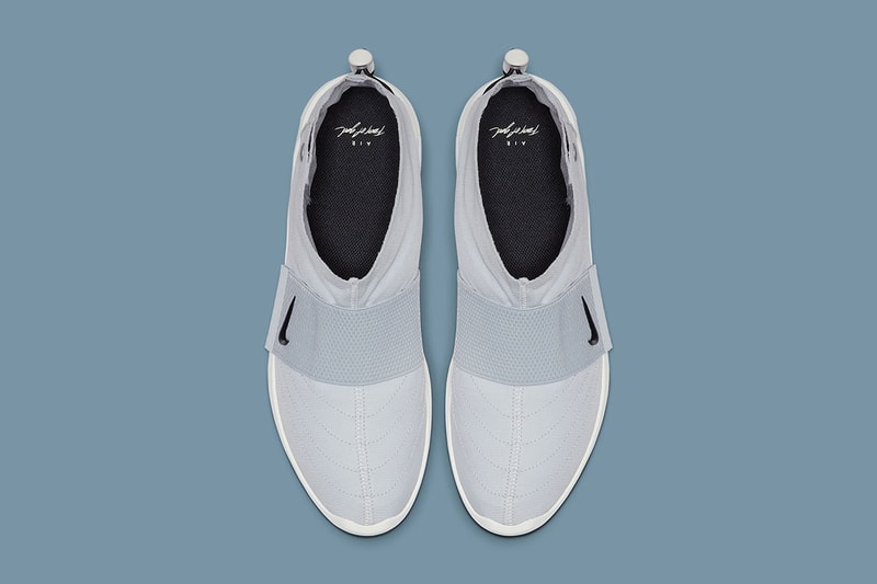 Nike Air Fear of God Moc「Pure Platinum」配色即將再度補貨發售