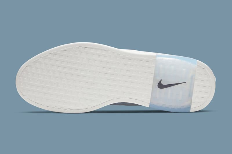 Nike Air Fear of God Moc「Pure Platinum」配色即將再度補貨發售