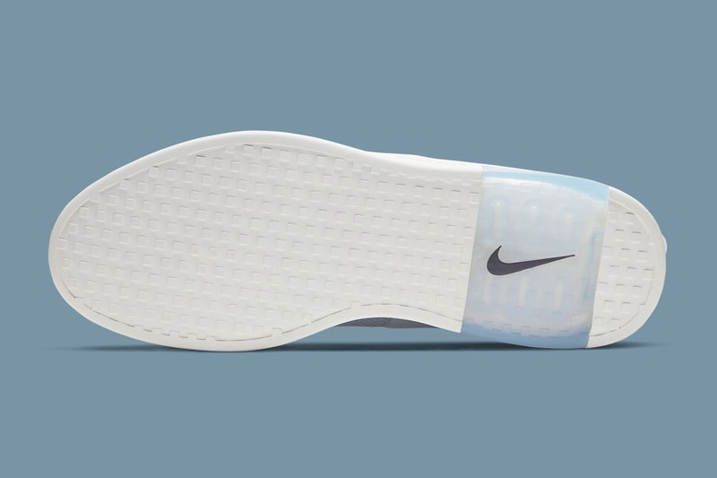 Nike Air Fear of God Moc「Pure Platinum」配色即將再度補貨發售