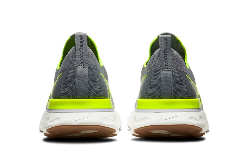 Nike 人氣跑鞋 React Infinity Run 全新配色登場