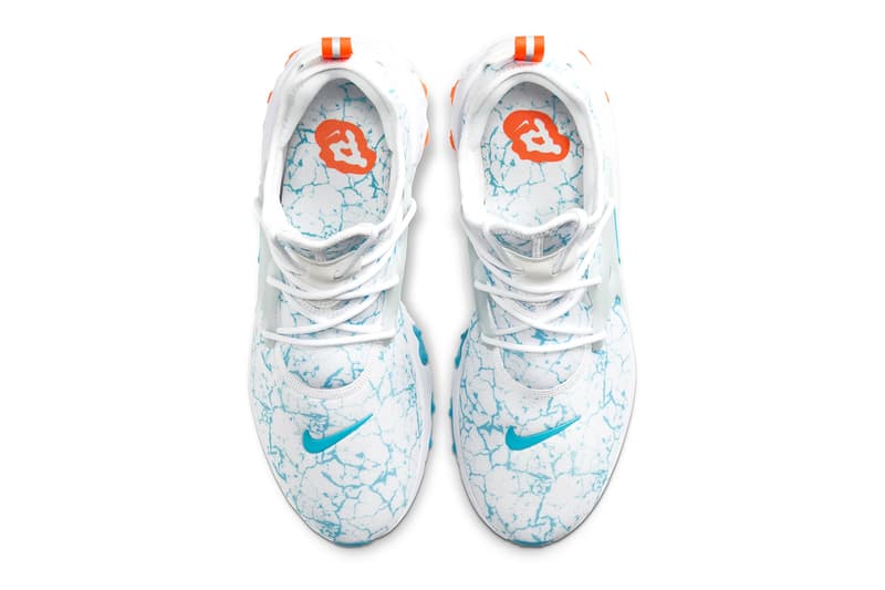 Nike React Presto Premium 迎來「Aura & Blue Fury」新配色
