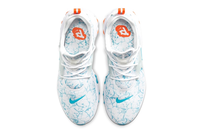 Nike React Presto Premium 迎來「Aura & Blue Fury」新配色