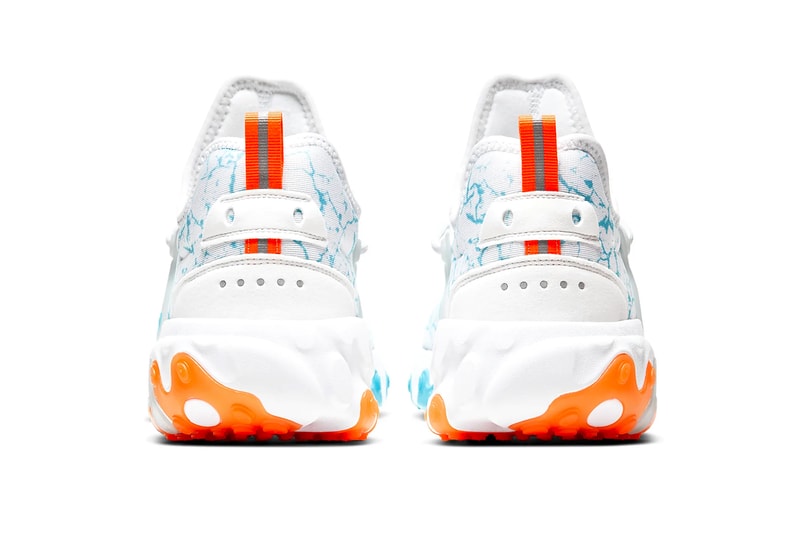 Nike React Presto Premium 迎來「Aura & Blue Fury」新配色