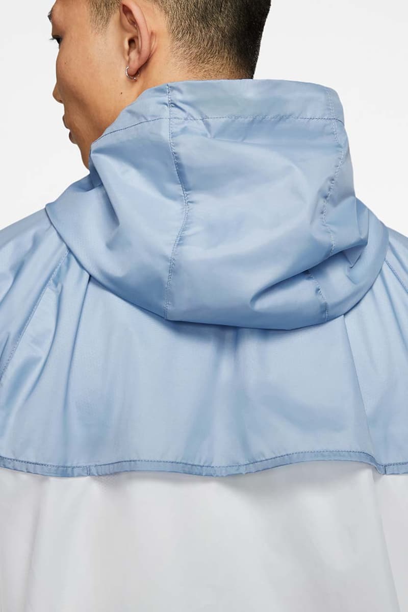 Nike 2020 夏季度推出全新 Heritage Windrunner 外套系列