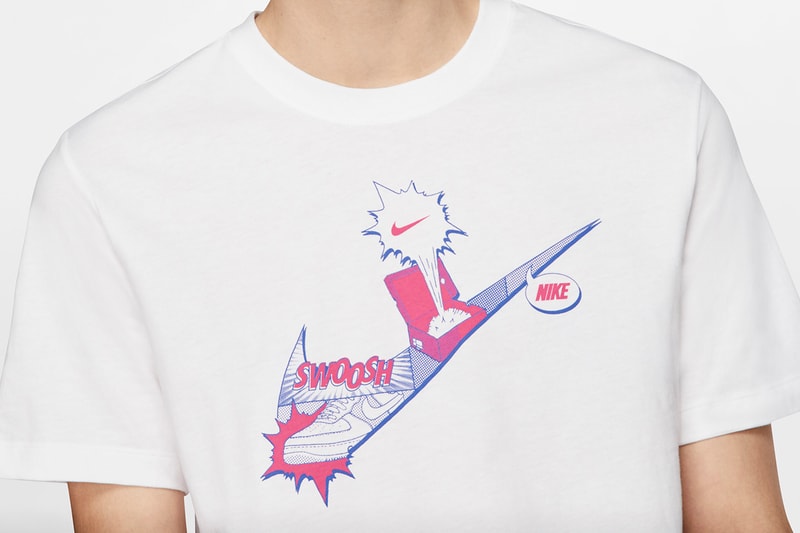Nike Sportswear 2020 夏季 T-Shirt 系列 Lookbook 正式發佈