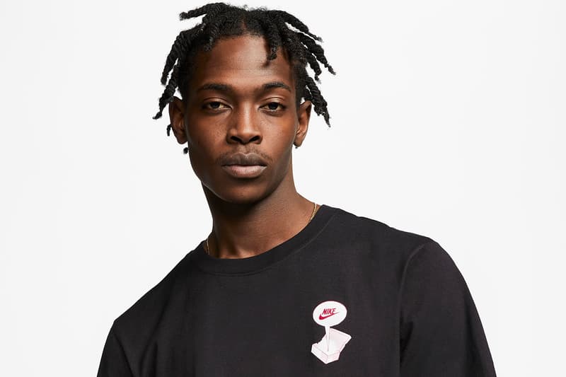 Nike Sportswear 2020 夏季 T-Shirt 系列 Lookbook 正式發佈