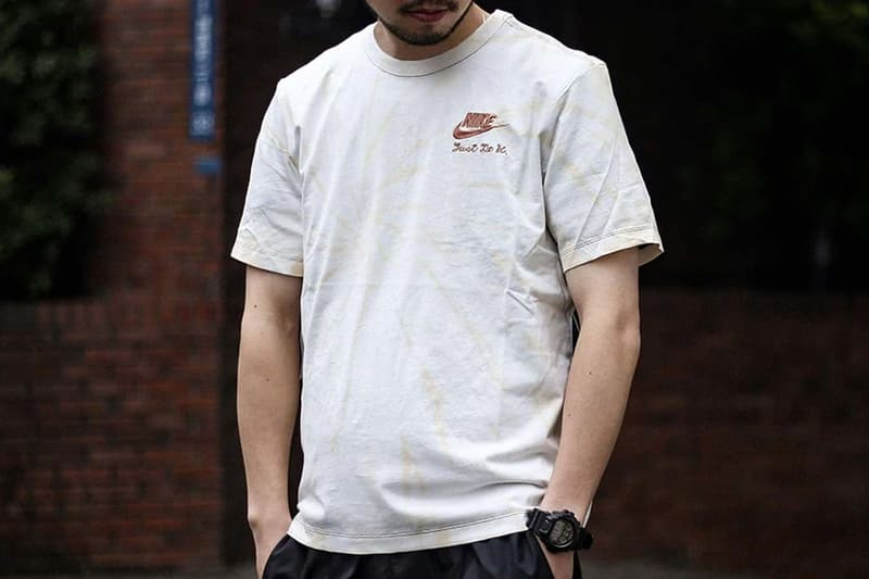 Nike 全新紮染別注運動服系列正式發佈