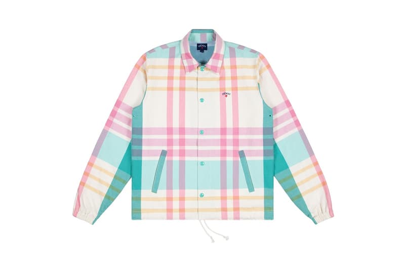 多達 7 色！Noah 即將發售品牌經典 Logo 連帽衫設計