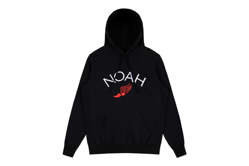 多達 7 色！Noah 即將發售品牌經典 Logo 連帽衫設計