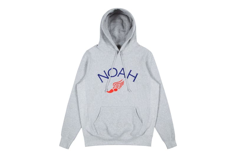 多達 7 色！Noah 即將發售品牌經典 Logo 連帽衫設計