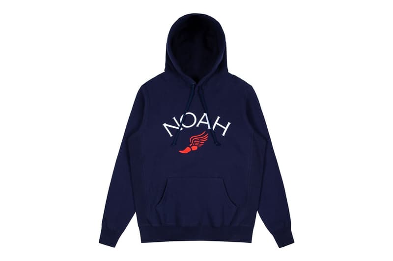 多達 7 色！Noah 即將發售品牌經典 Logo 連帽衫設計