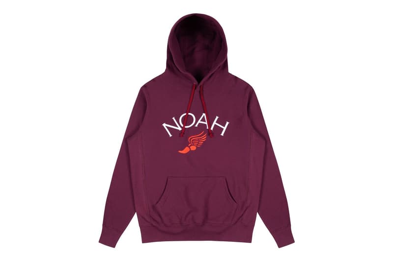 多達 7 色！Noah 即將發售品牌經典 Logo 連帽衫設計