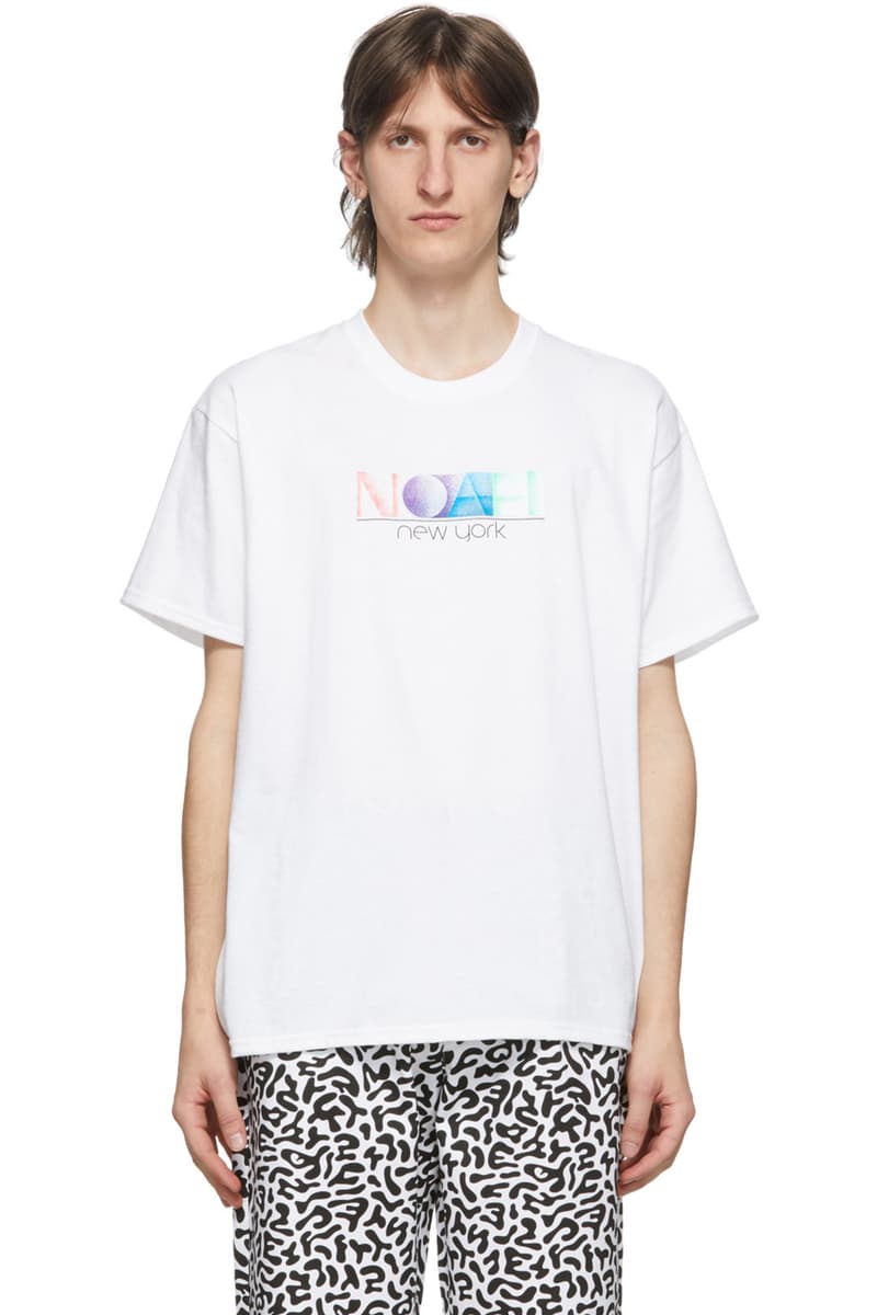 NOAH 2020 春夏系列上架发售