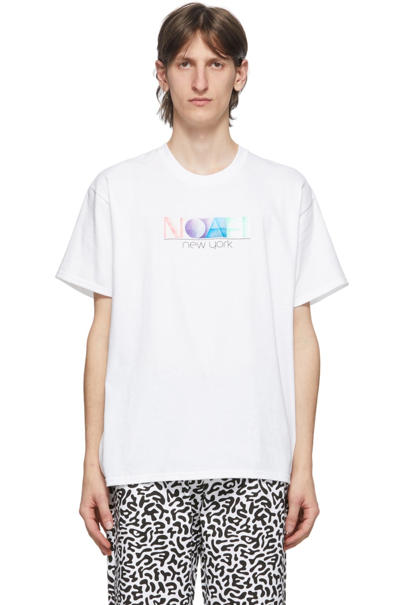 NOAH 2020 春夏系列上架发售