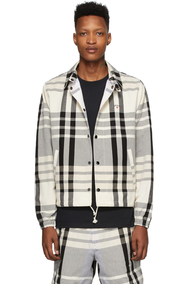 NOAH 2020 春夏系列上架发售