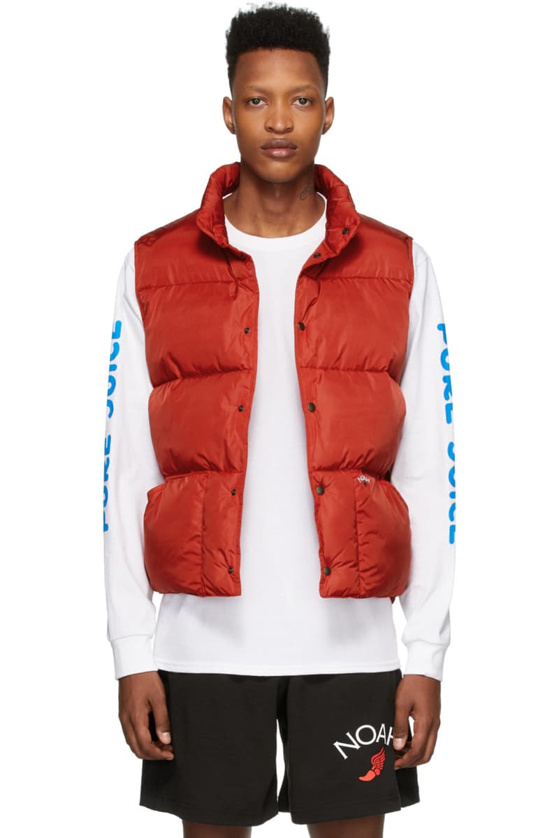 NOAH 2020 春夏系列上架发售