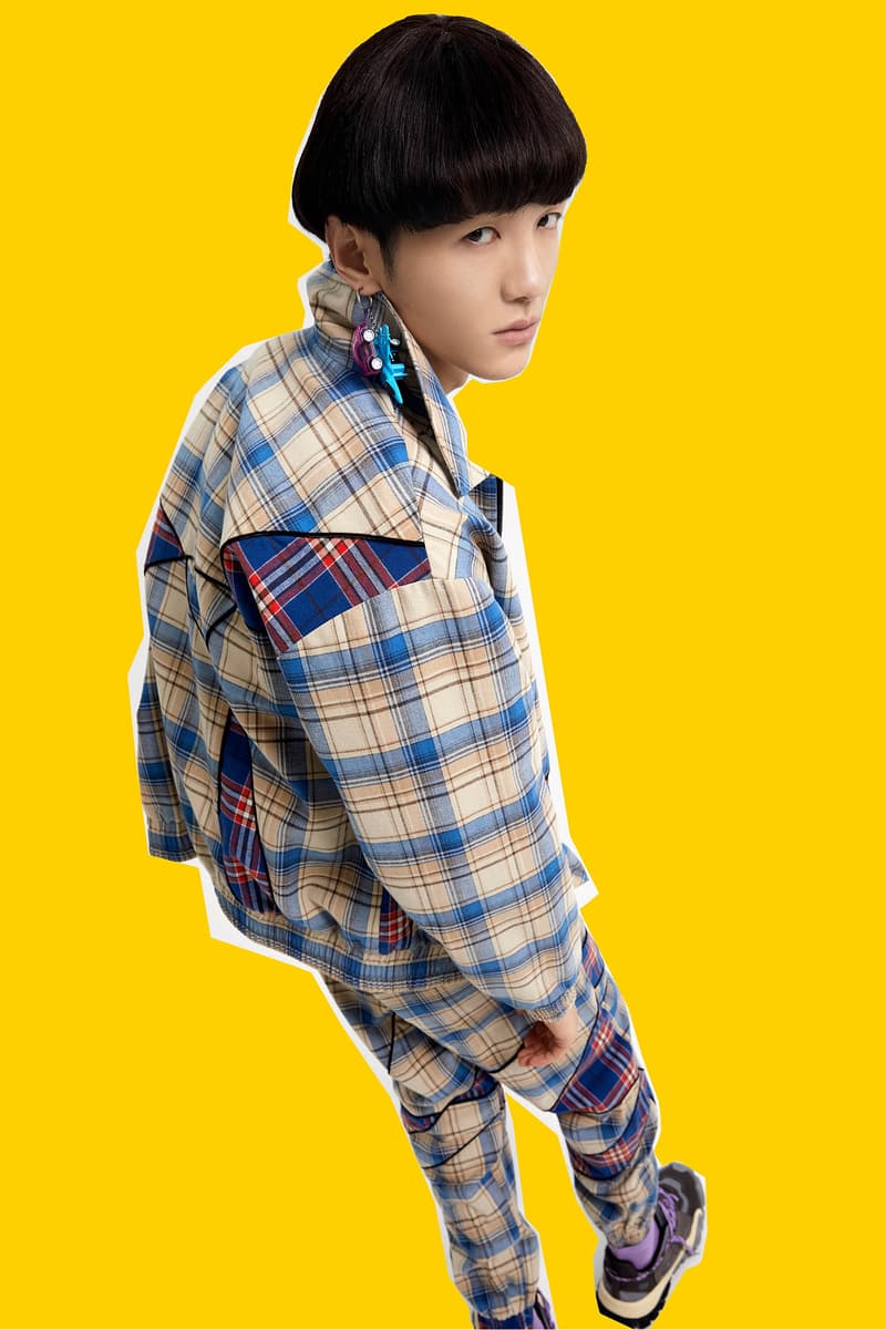 NOSENSE 发布 2020 秋冬系列 Lookbook