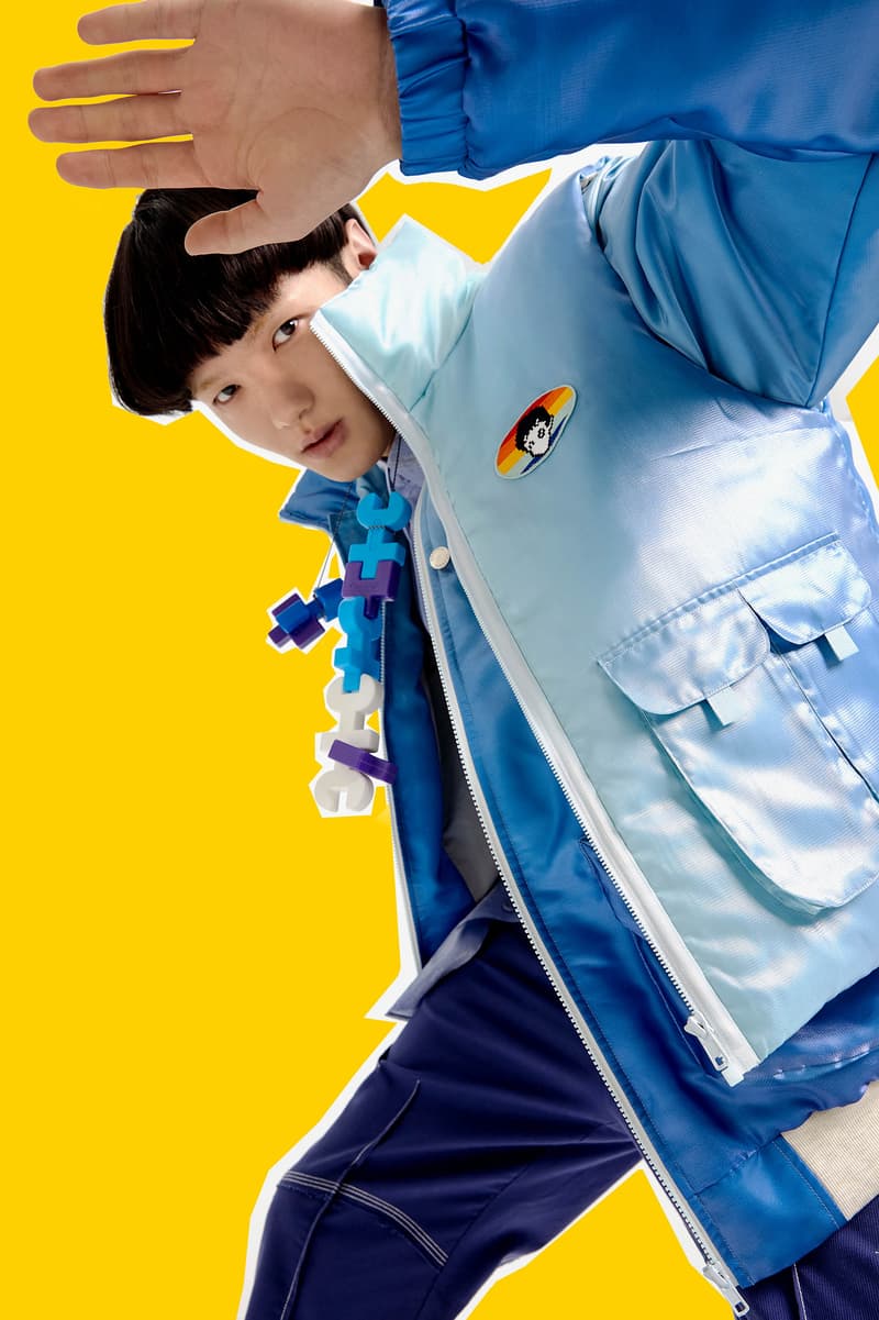 NOSENSE 发布 2020 秋冬系列 Lookbook