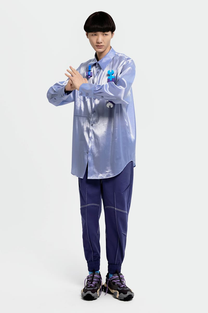 NOSENSE 发布 2020 秋冬系列 Lookbook