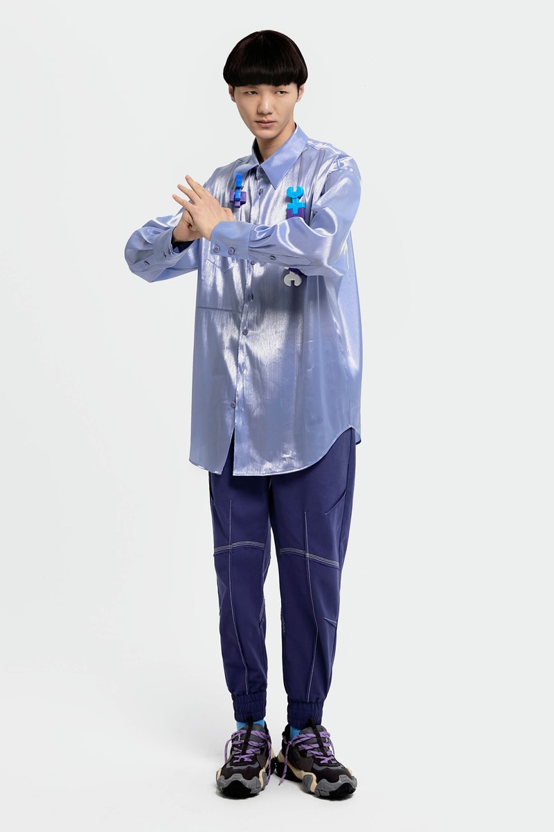NOSENSE 发布 2020 秋冬系列 Lookbook