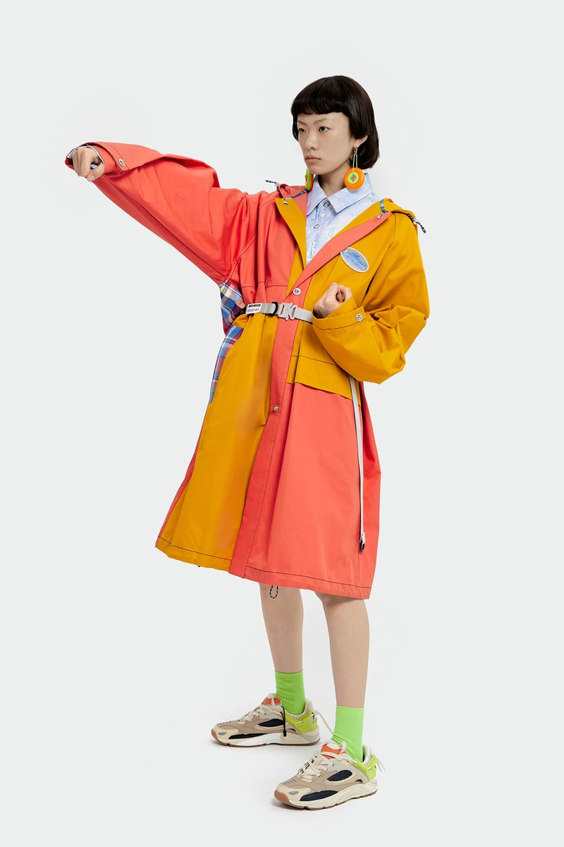 NOSENSE 发布 2020 秋冬系列 Lookbook