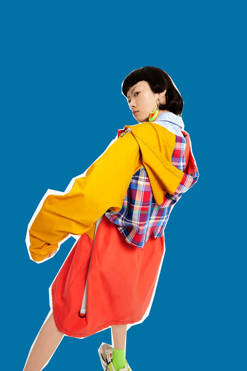 NOSENSE 发布 2020 秋冬系列 Lookbook