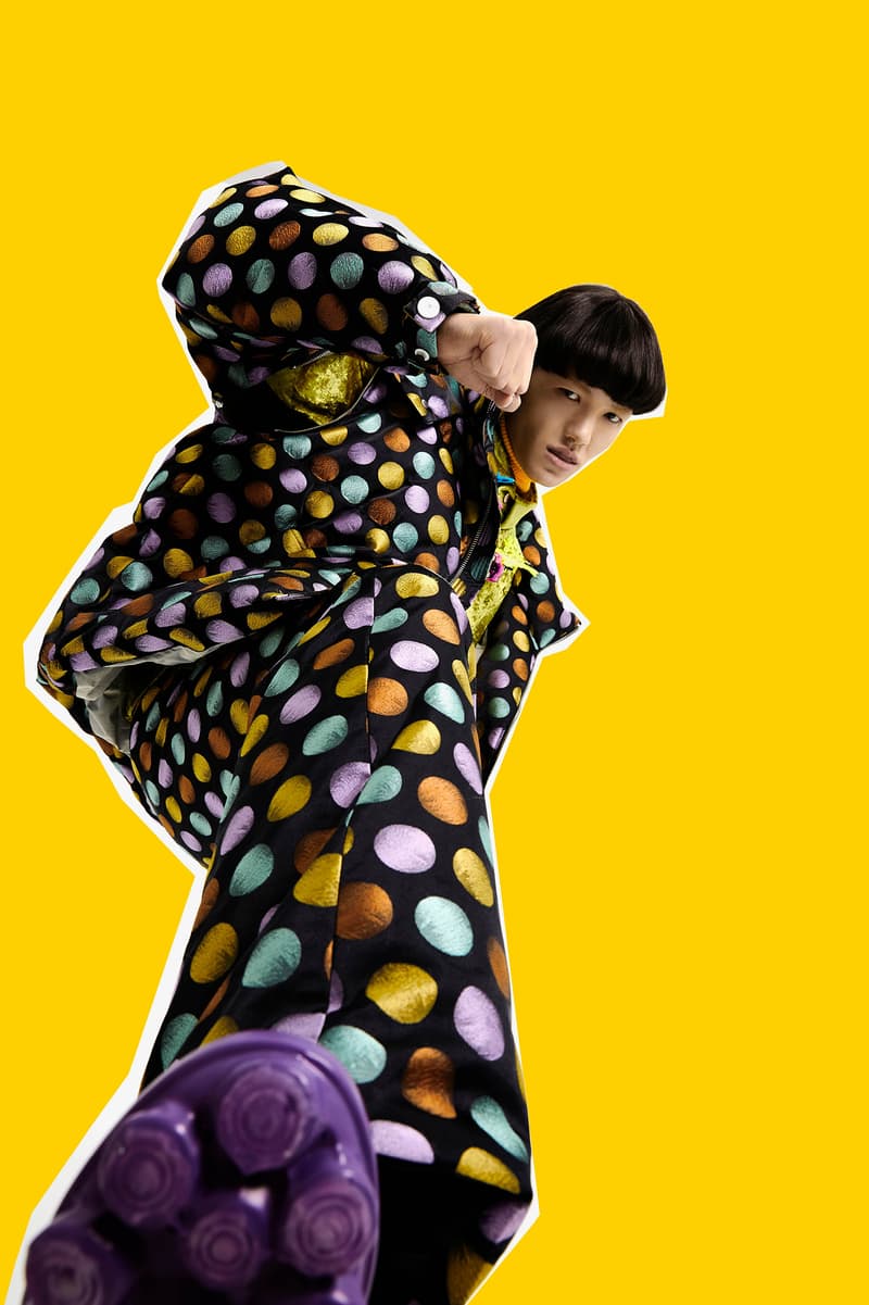 NOSENSE 发布 2020 秋冬系列 Lookbook