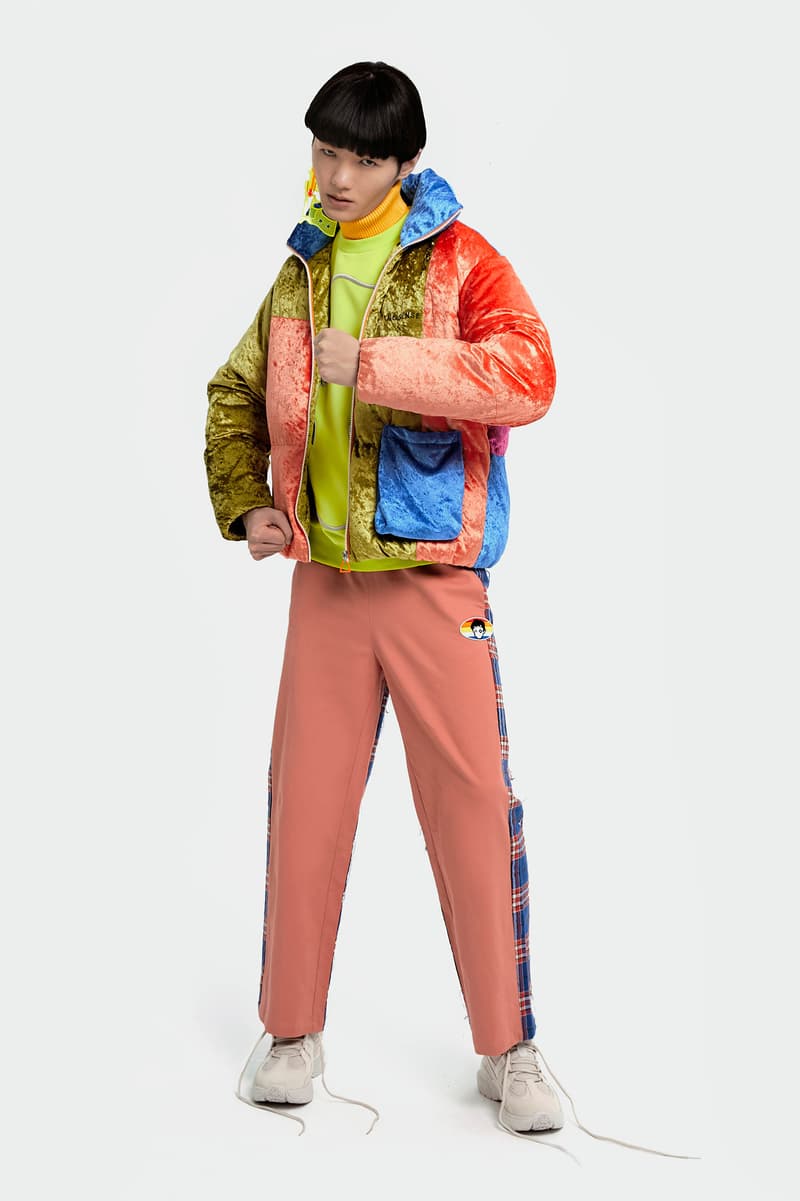 NOSENSE 发布 2020 秋冬系列 Lookbook