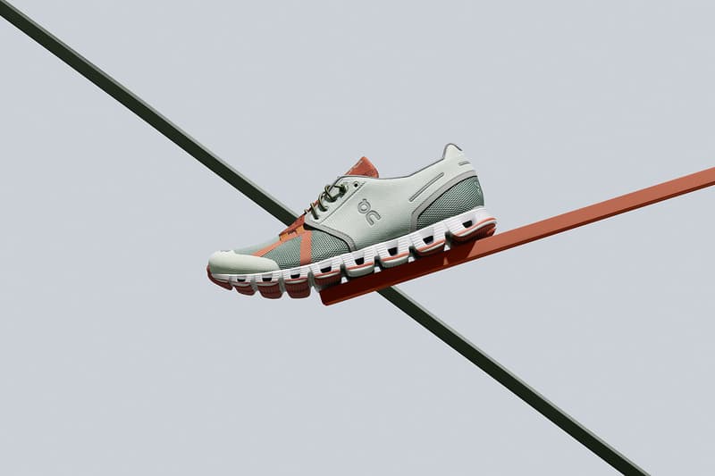 On 全新 Cloud 70|30 休闲跑鞋正式登场