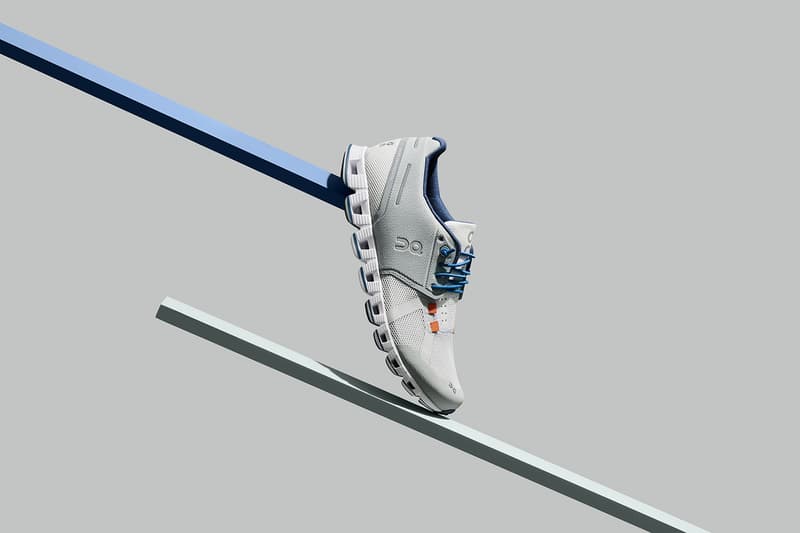 On 全新 Cloud 70|30 休闲跑鞋正式登场