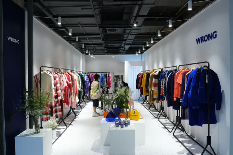 Ontimeshow 2020 秋冬主展会正式开启