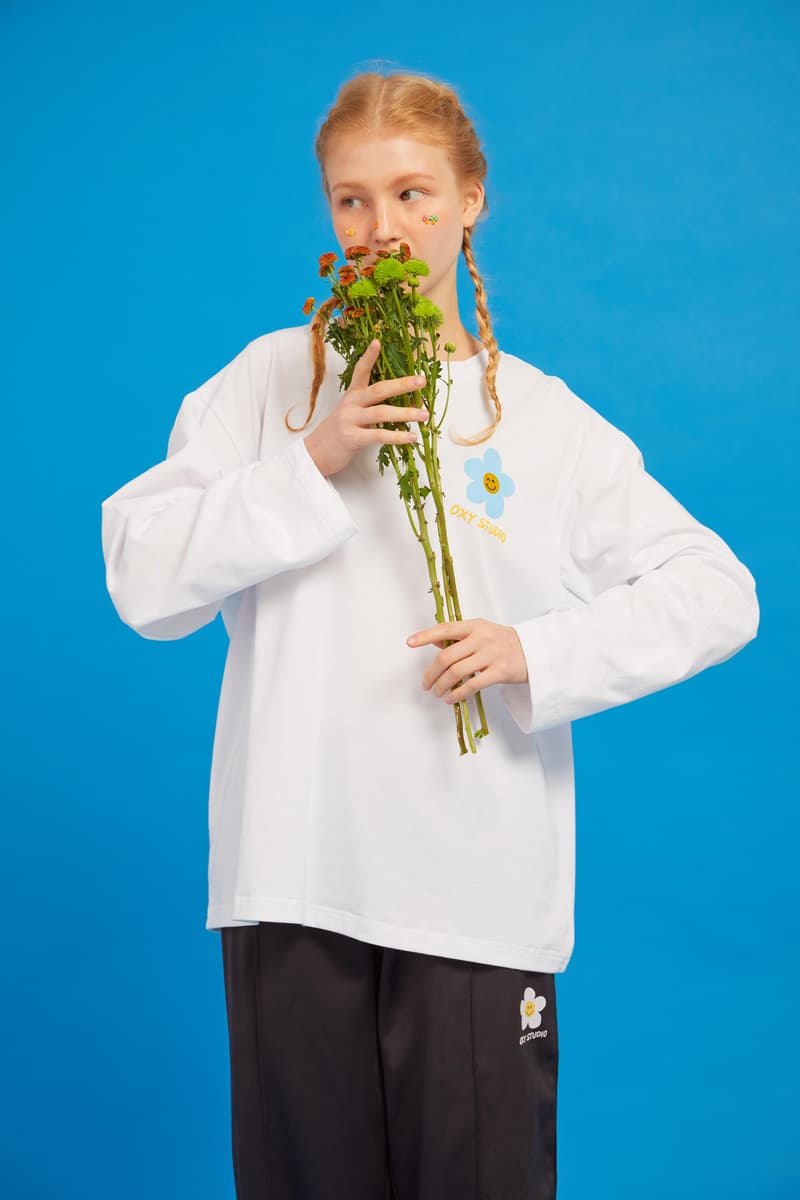 Oxystudio 发布2020 春夏季衔接新品