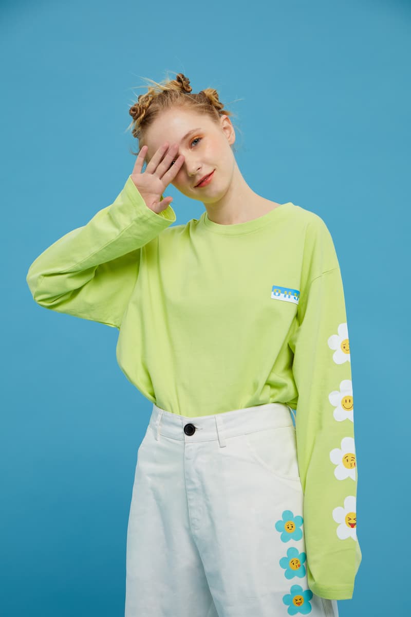 Oxystudio 发布2020 春夏季衔接新品