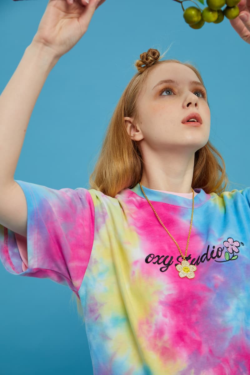 Oxystudio 发布2020 春夏季衔接新品