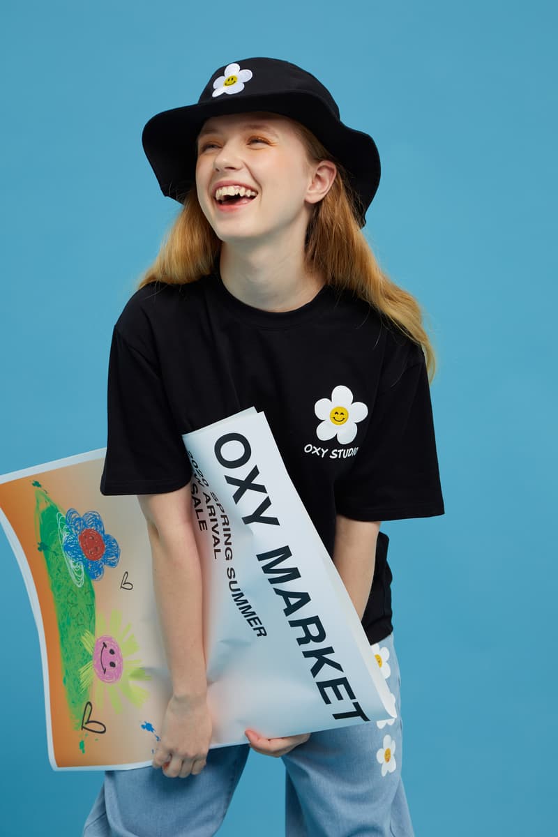 Oxystudio 发布2020 春夏季衔接新品