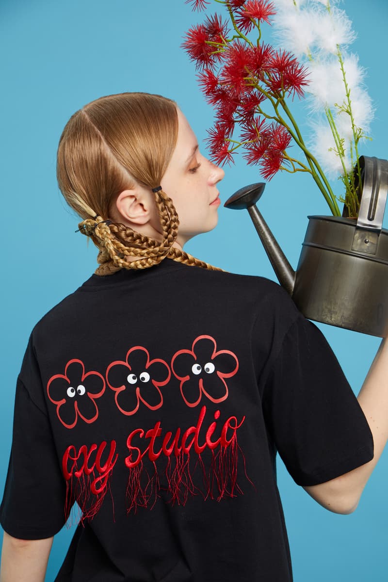 Oxystudio 发布2020 春夏季衔接新品