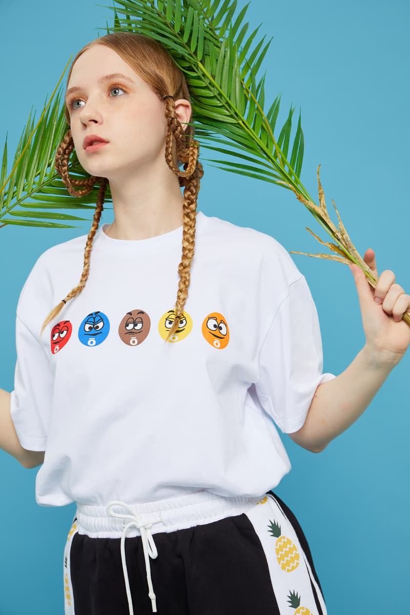 Oxystudio 发布2020 春夏季衔接新品