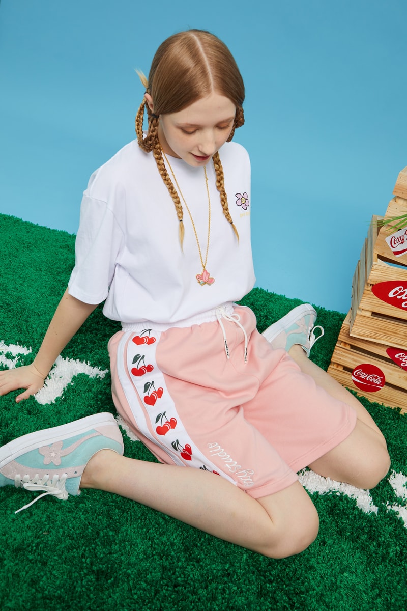 Oxystudio 发布2020 春夏季衔接新品