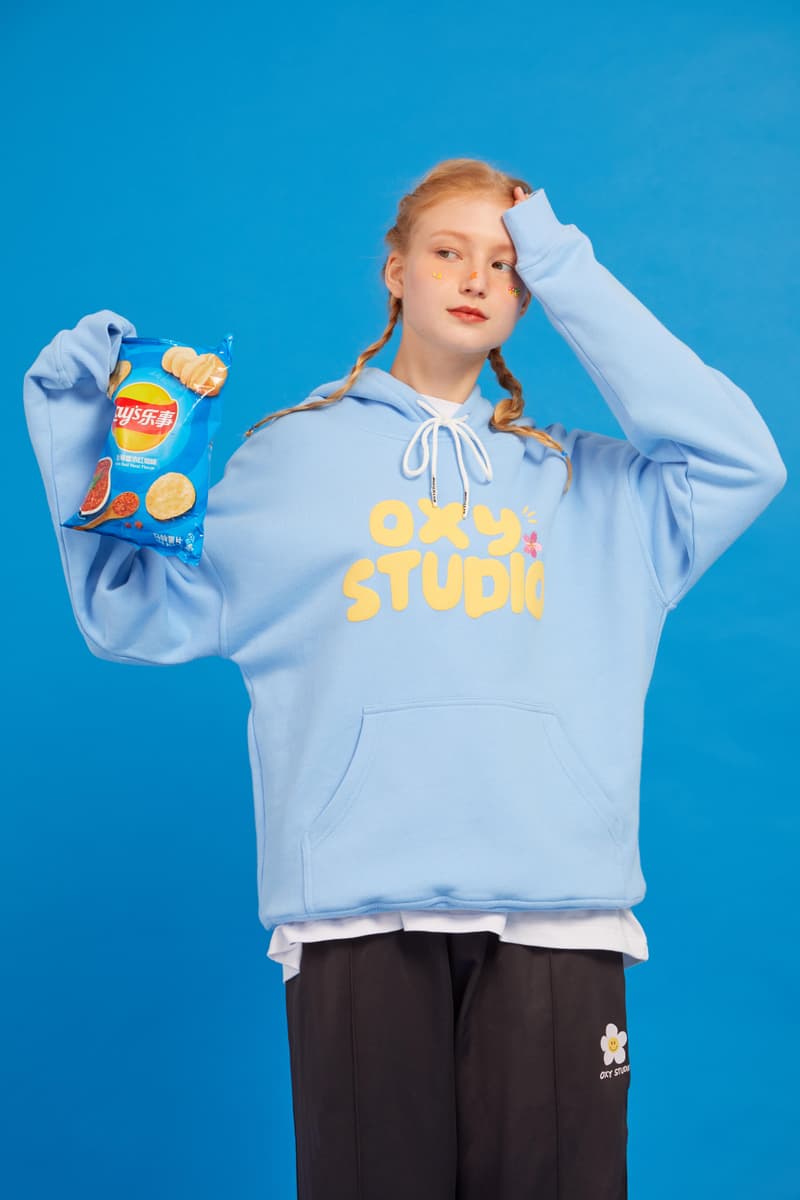 Oxystudio 发布2020 春夏季衔接新品